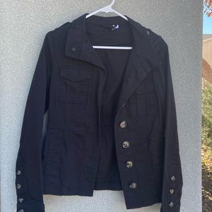 H&M denim jacket
